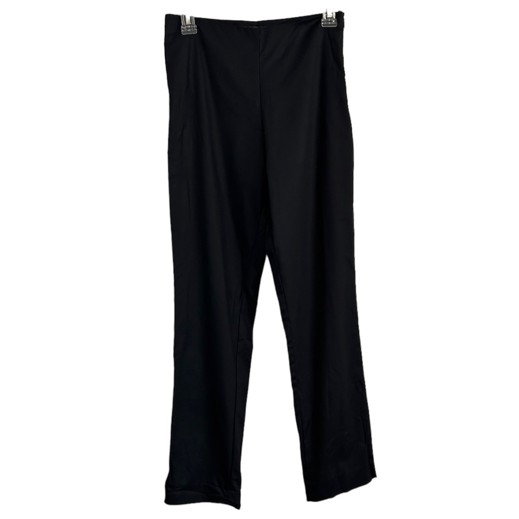 Mo & Su Black Pants Womens Size Medium Nwt